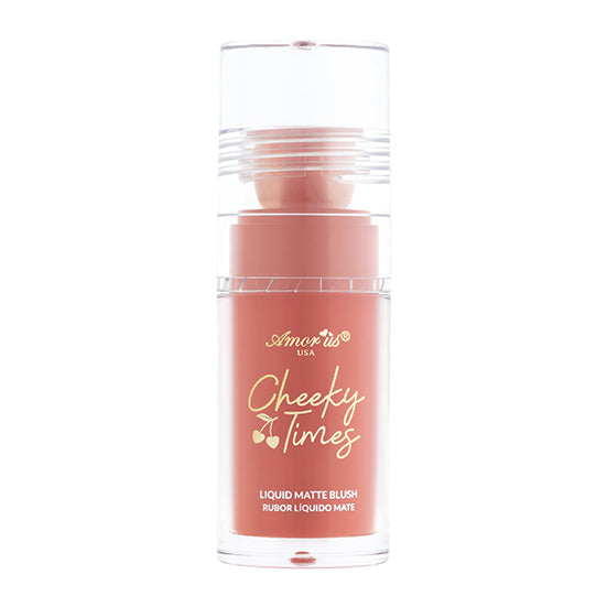 RUBOR LÍQUIDO TANGERINE CHEEKY TIMES - AMOR US