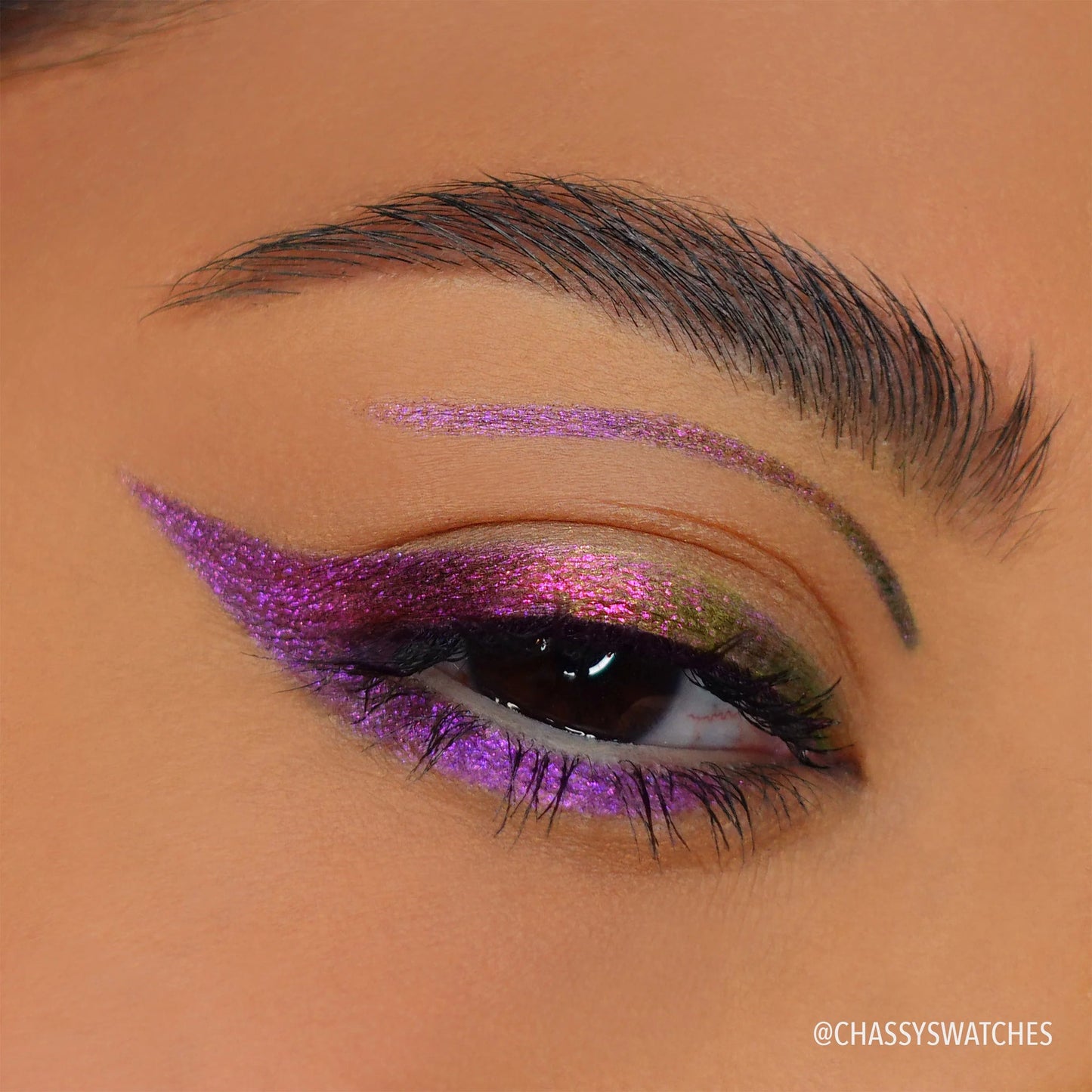 SUPERNOVA MULTICHROME GEL LINER - MOIRA BEAUTY