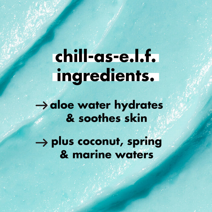 STAY COOL GEL PRIMER - ELF COSMETICS