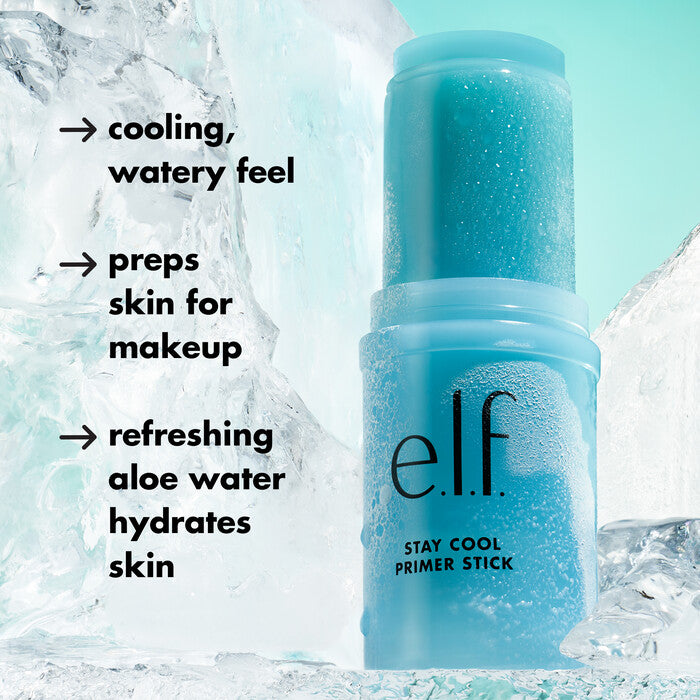 STAY COOL GEL PRIMER - ELF COSMETICS