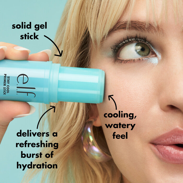 STAY COOL GEL PRIMER - ELF COSMETICS
