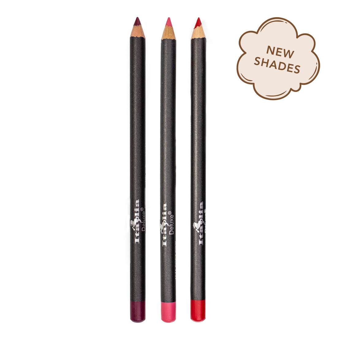 LÁPIZ DELINEADOR LABIOS ULTRA FINE - ITALIA DELUXE