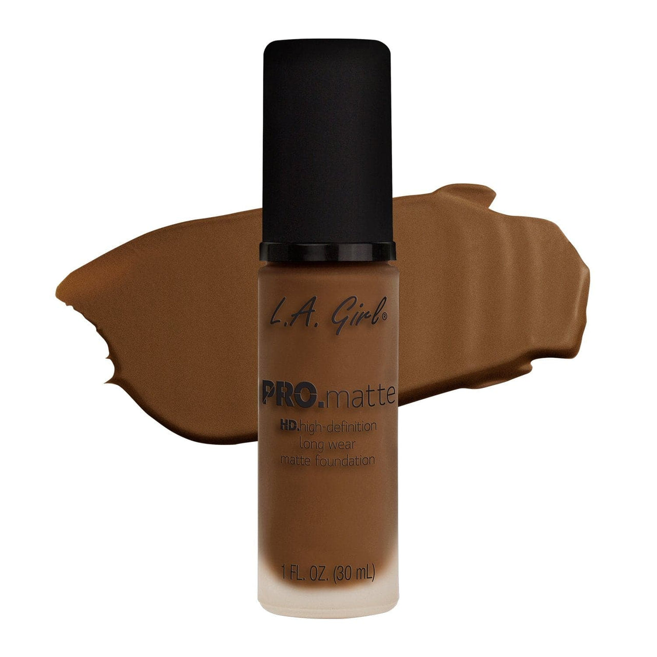 PRO MATTE FOUNDATION BASE DE MAQUILLAJE - L.A. GIRL