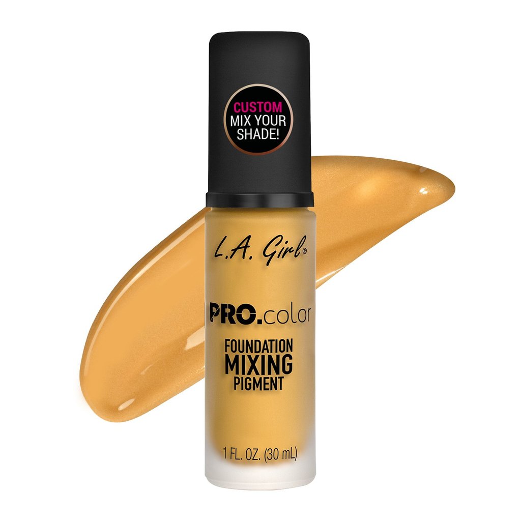 PRO.COLOR FOUNDATION MIXING PIGMENT - L.A. GIRL