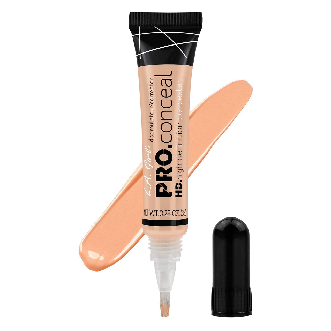 CORRECTOR PRO.CONCEAL HD - L.A. GIRL