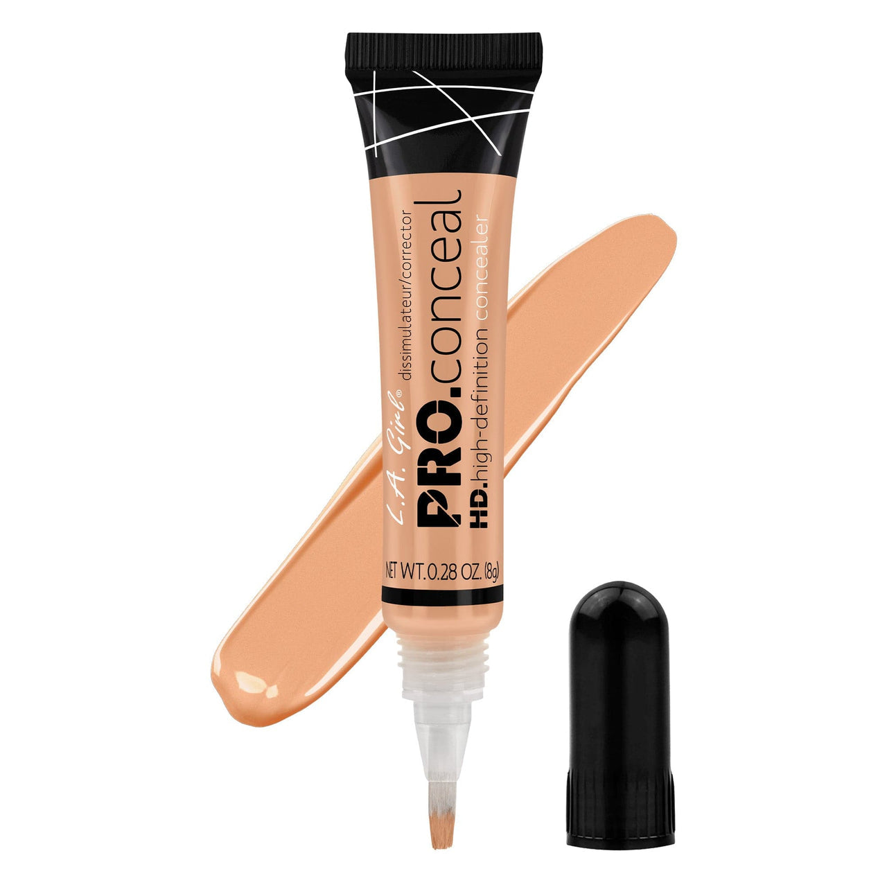 CORRECTOR PRO.CONCEAL HD - L.A. GIRL