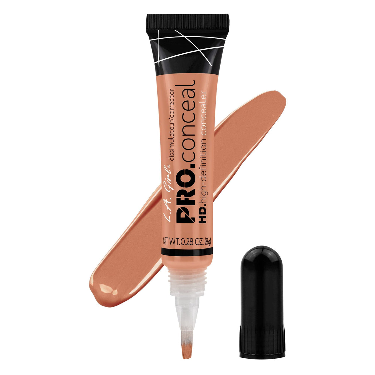 CORRECTOR PRO.CONCEAL HD - L.A. GIRL