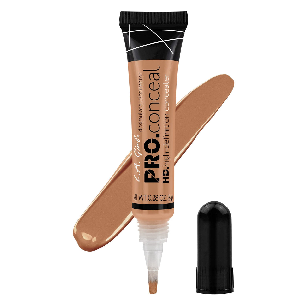 CORRECTOR PRO.CONCEAL HD - L.A. GIRL