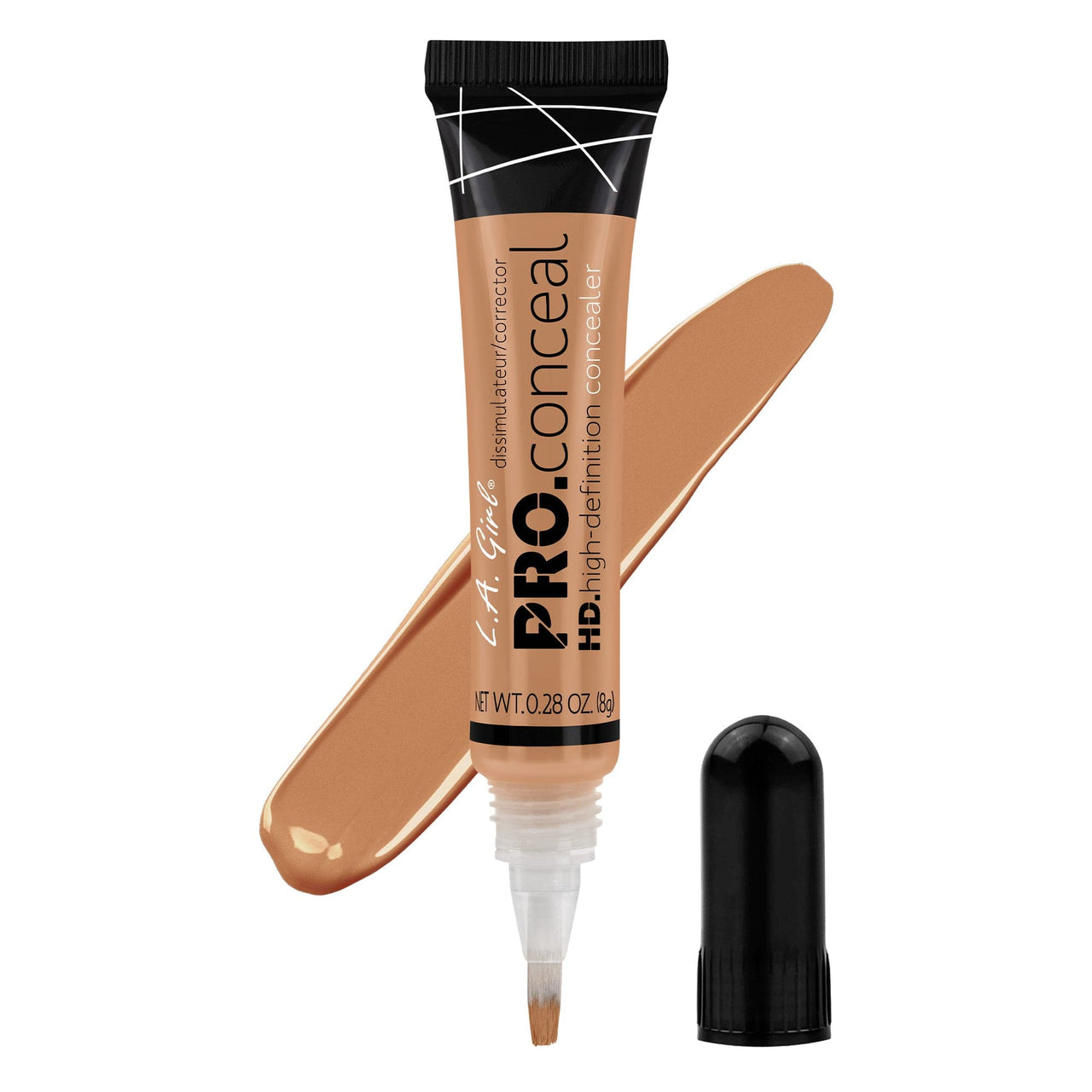 CORRECTOR PRO.CONCEAL HD - L.A. GIRL