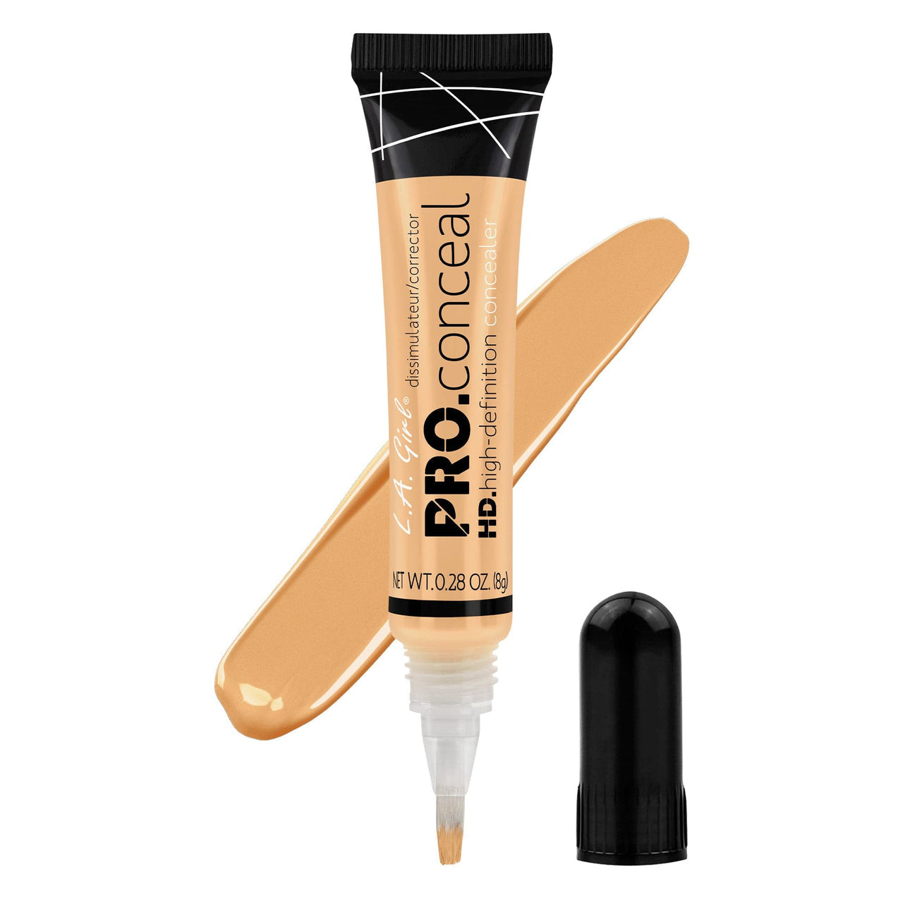 CORRECTOR PRO.CONCEAL HD - L.A. GIRL