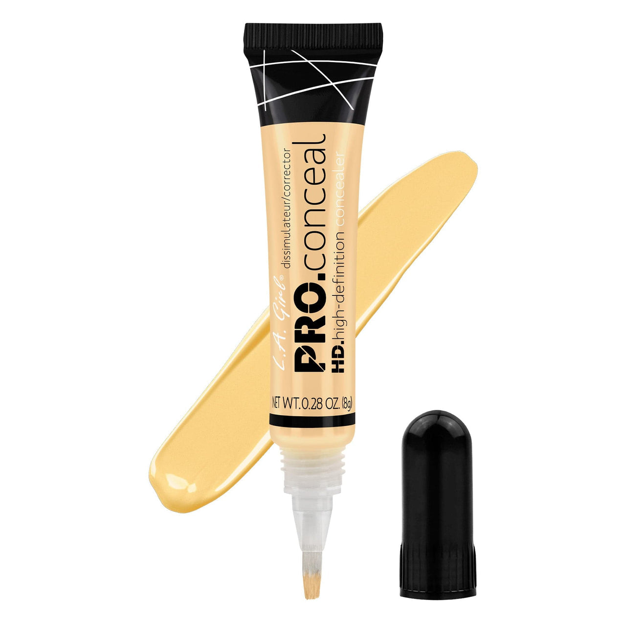CORRECTOR PRO.CONCEAL HD - L.A. GIRL