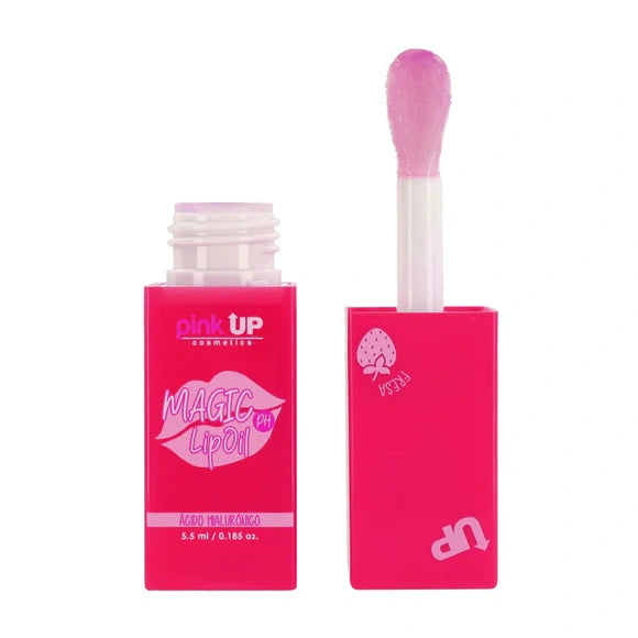 MAGIC LIP OIL - PINK UP