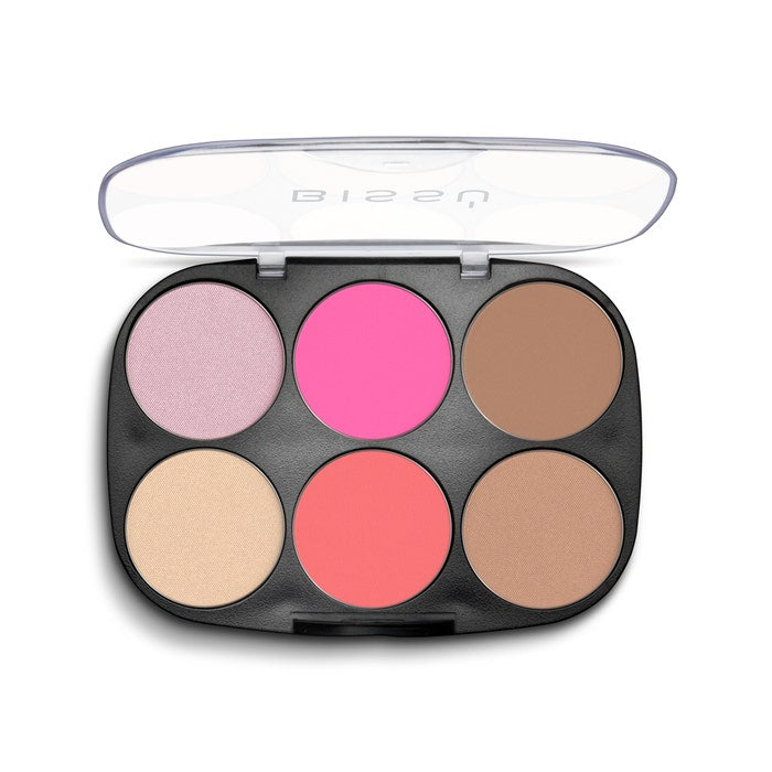 PALETA PARA ROSTRO - BISSU