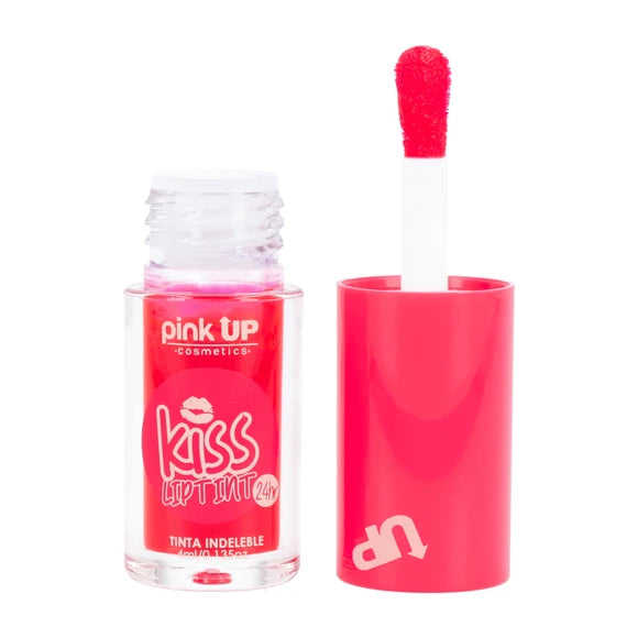 KISS LIP TINT - PINK UP