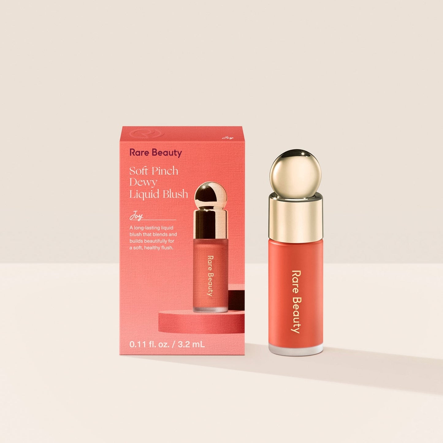 MINI SOFT PINCH LIQUID BLUSH - RARE BEAUTY