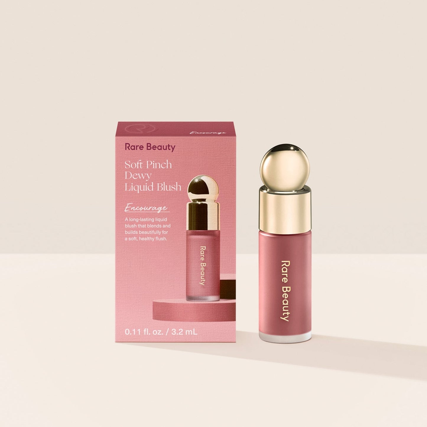 MINI SOFT PINCH LIQUID BLUSH - RARE BEAUTY