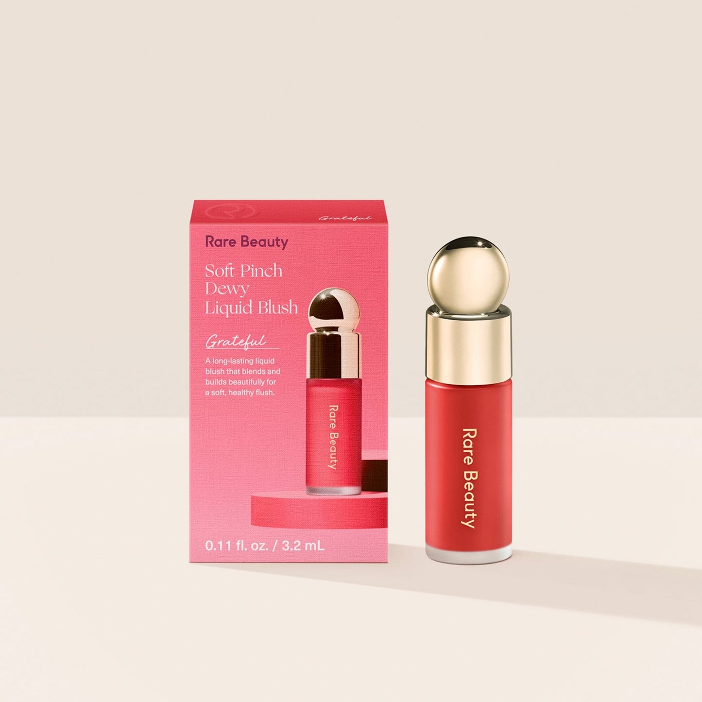 MINI SOFT PINCH LIQUID BLUSH - RARE BEAUTY