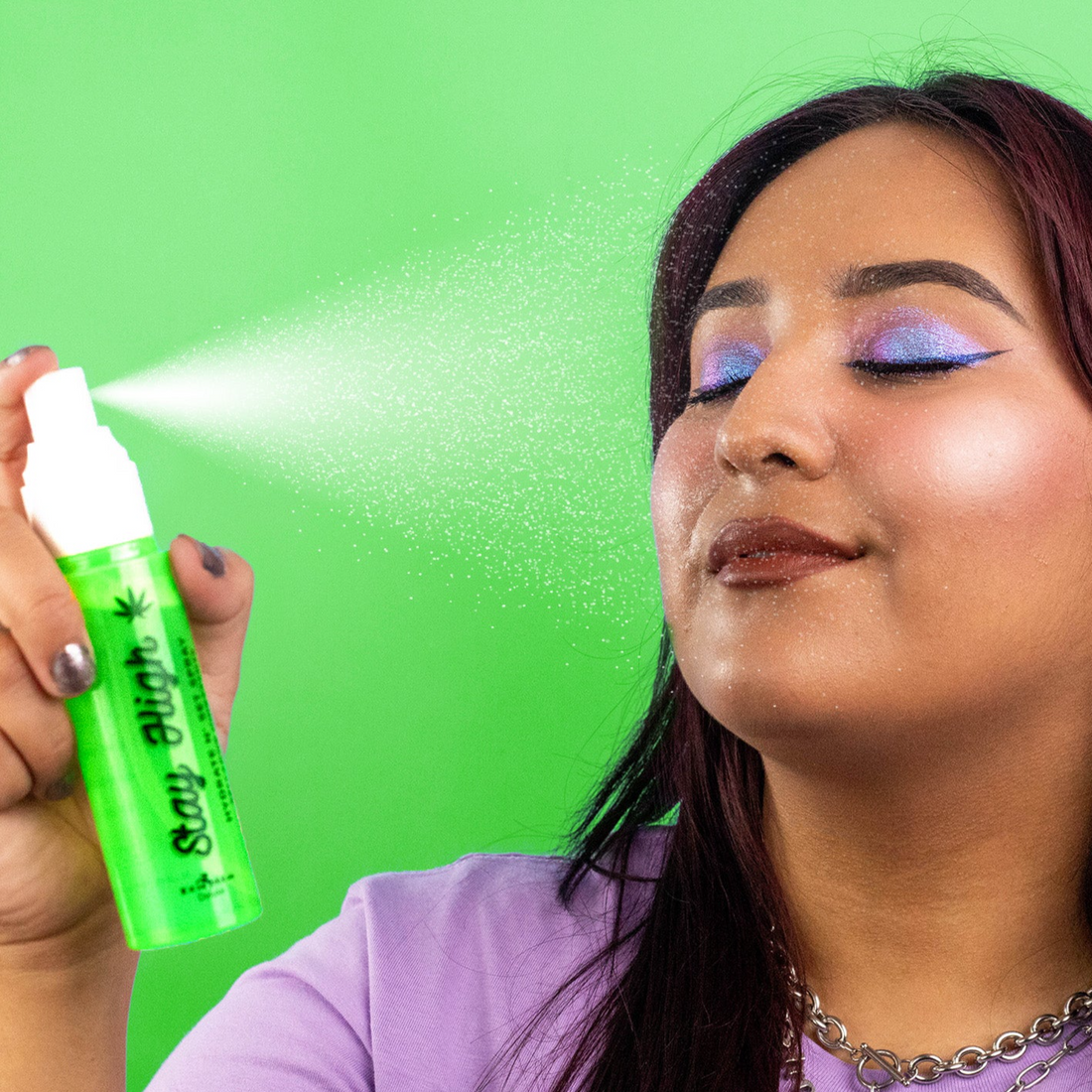 STAY HIGH HYDRATE N' SET SPRAY - ITALIA DELUXE