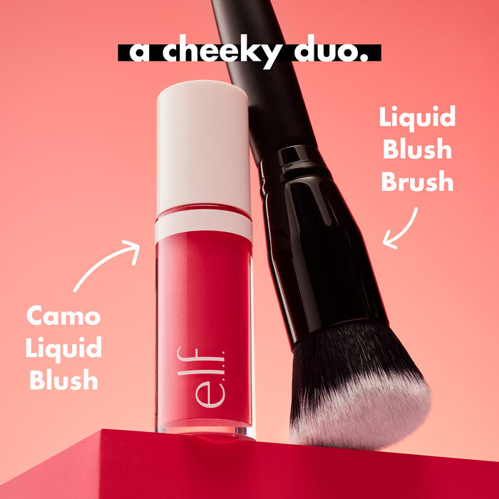 LIQUID BLUSH BRUSH - ELF