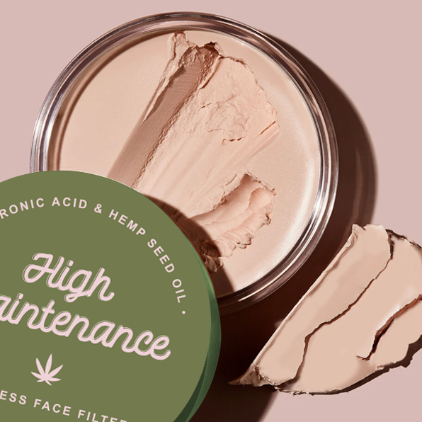 HIGH MAINTENANCE PORELES PUTTY PRIMER - ITALIA DELUXE