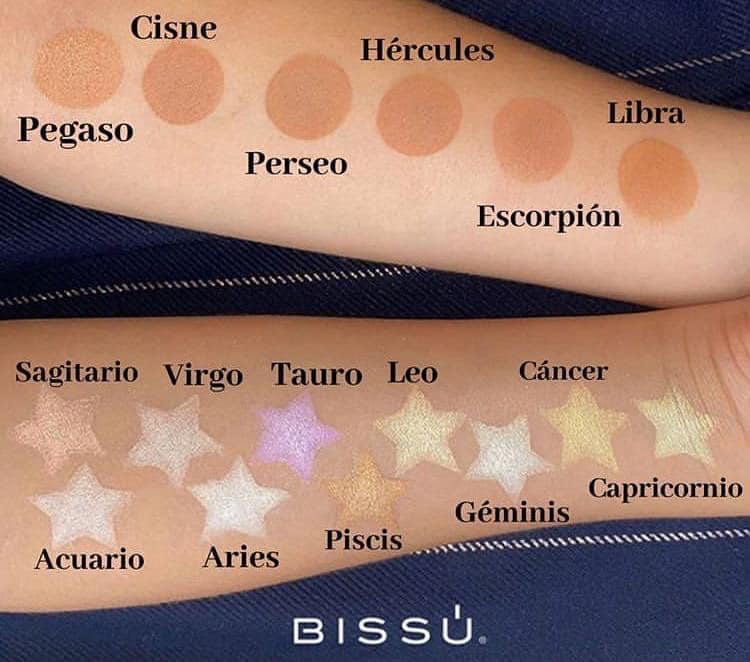 ILUMINADOR EN POLVO - BISSU