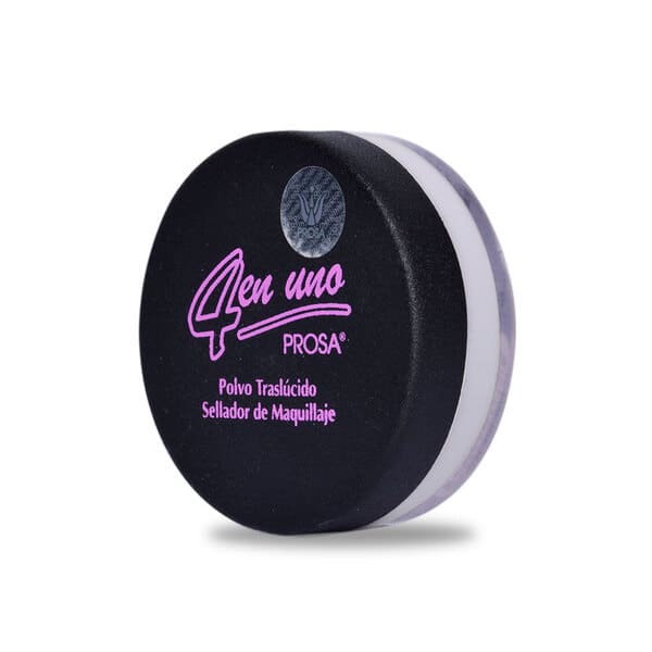 POLVO TRASLÚCIDO HD SELLADOR D MAQUILLAJE - PROSA 4 EN 1