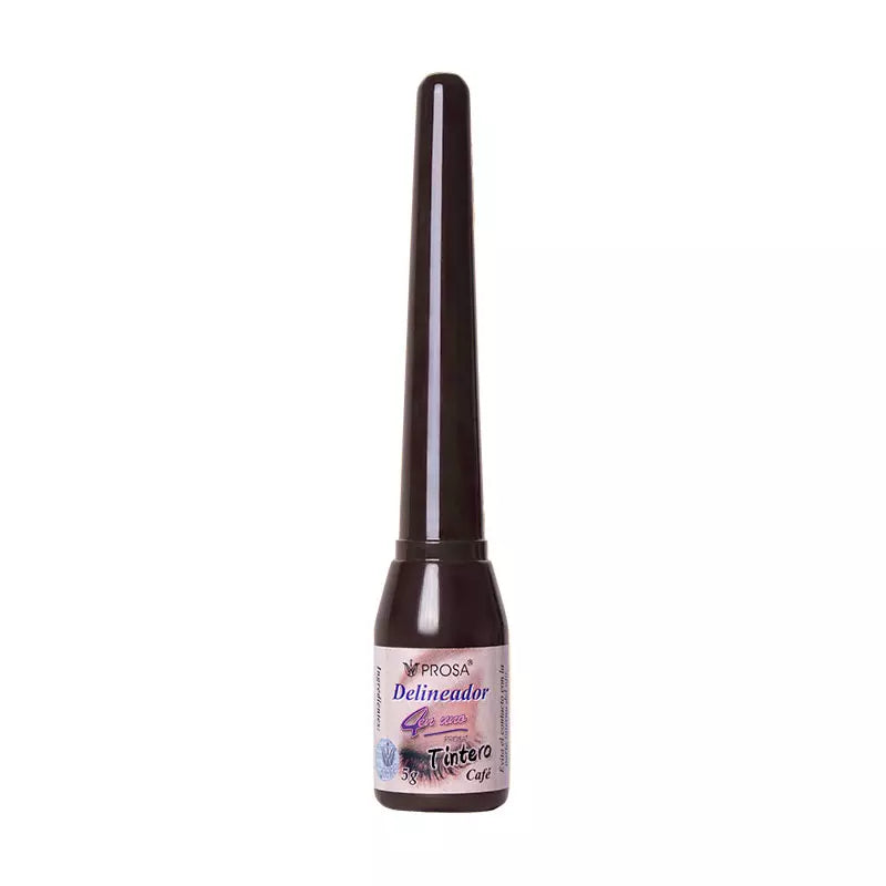 DELINEADOR TINTERO CAFE - PROSA 4 EN 1