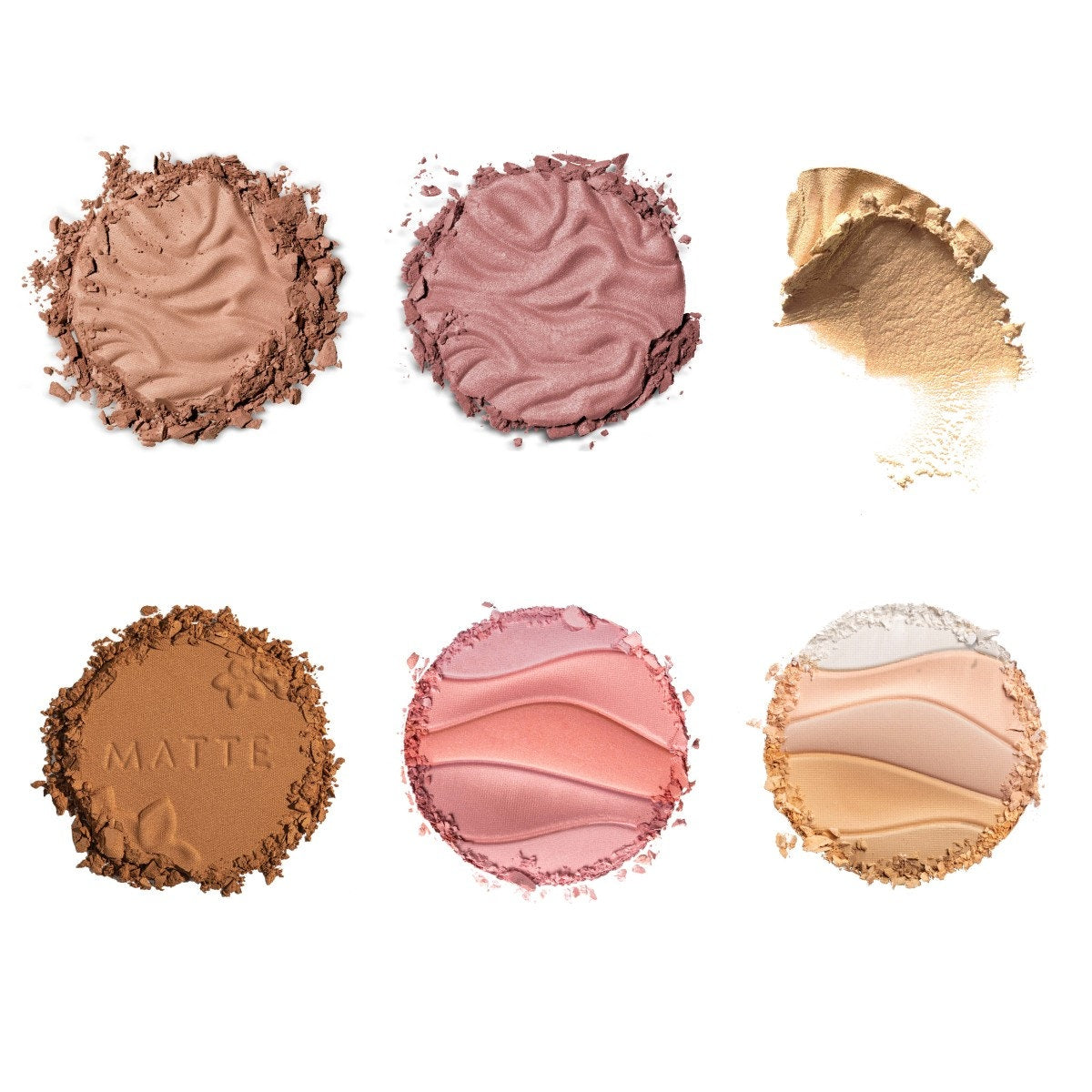 BUTTER DREAM TEAM FACE PALETTE - PHYSICIANS FORMULA