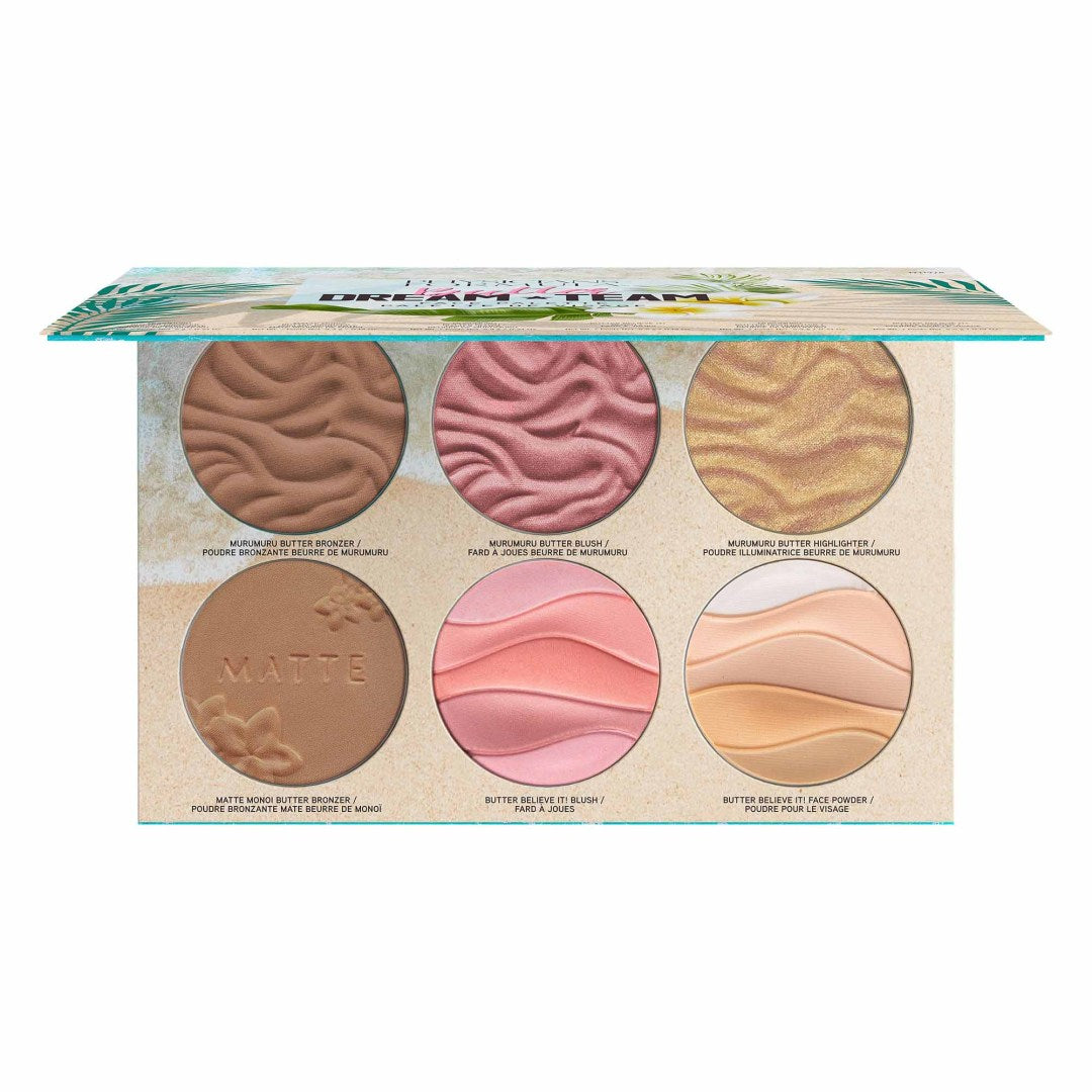 BUTTER DREAM TEAM FACE PALETTE - PHYSICIANS FORMULA