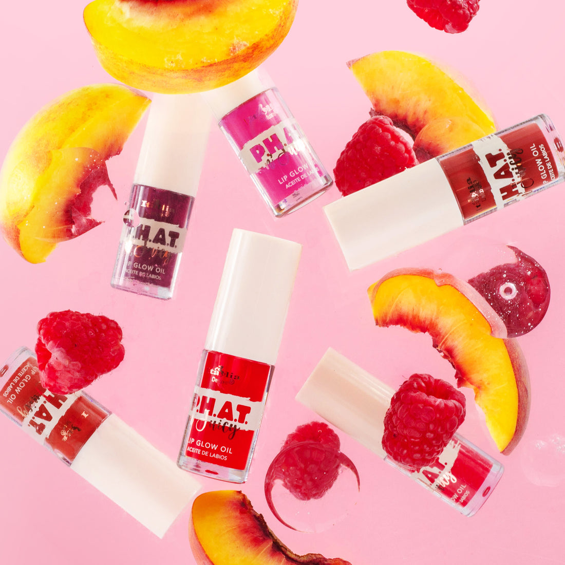 P.H.AT. I'N JUICY LIP GLOW OIL ITALIA DELUXE