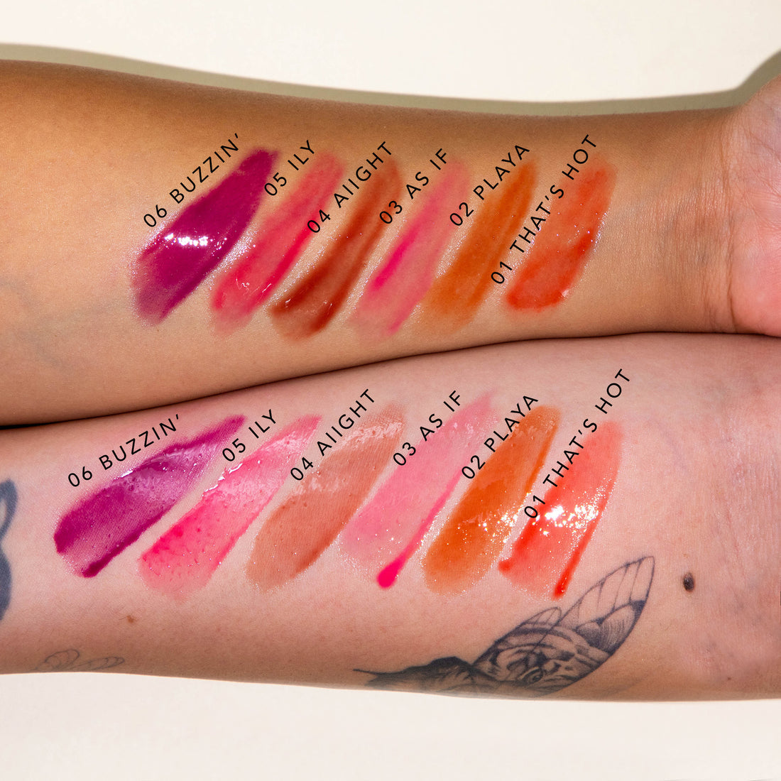 P.H.AT. I'N JUICY LIP GLOW OIL ITALIA DELUXE