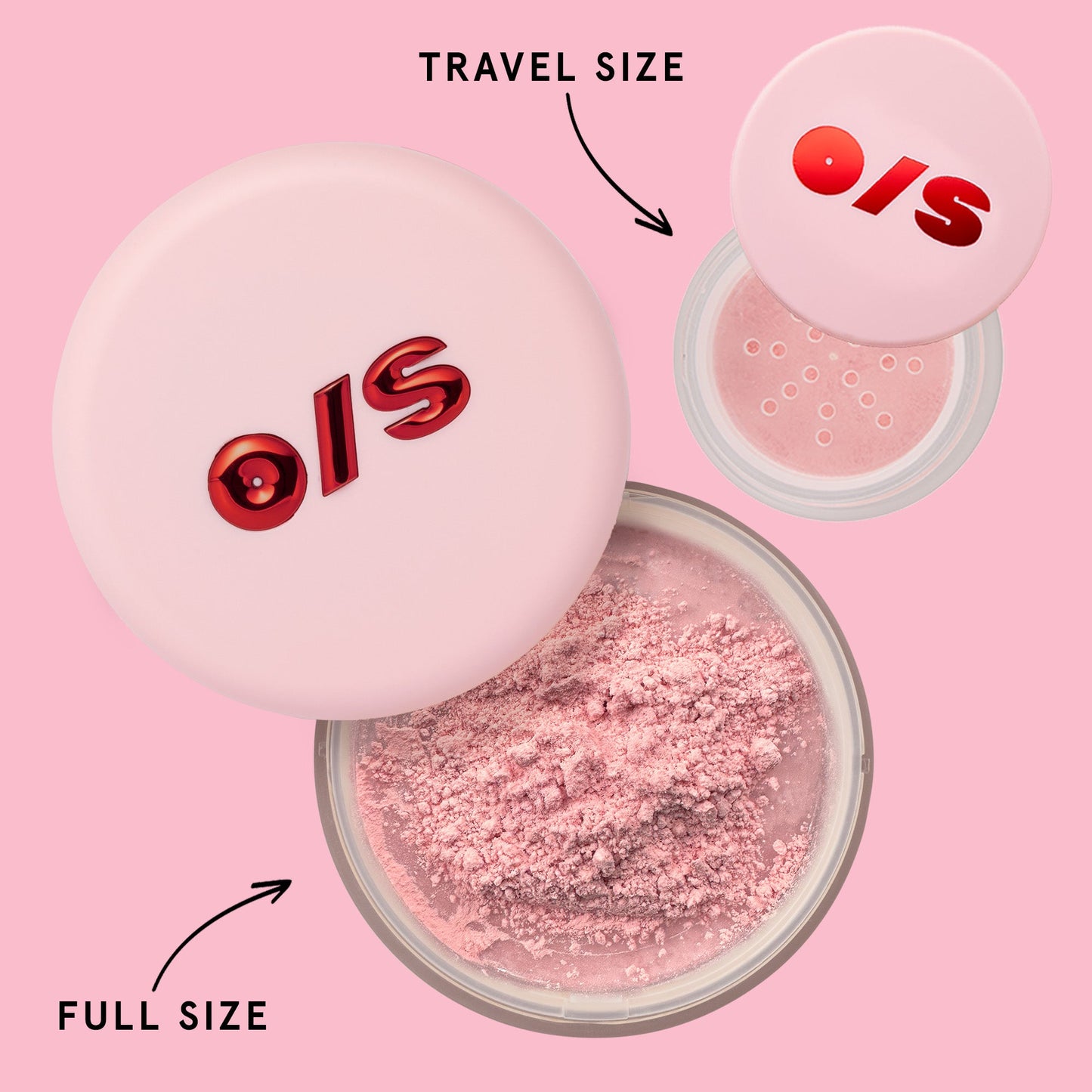 ULTIMATE SETTING POWDER ULTRA PINK - ONE SIZE