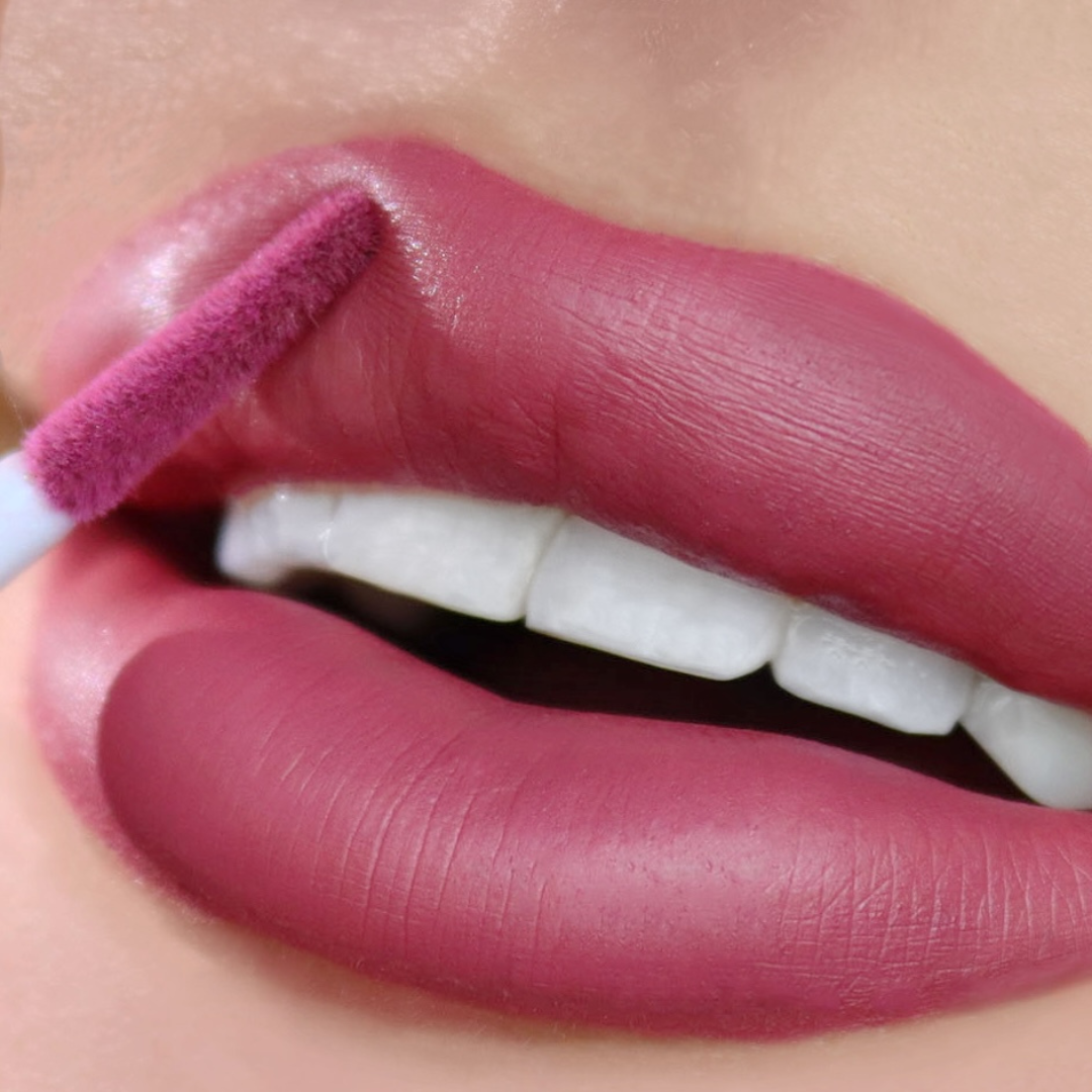 LABIAL LIQUIDO MATTE LADY LIKE SEAL THE DEAL - BEAUTY CREATIONS