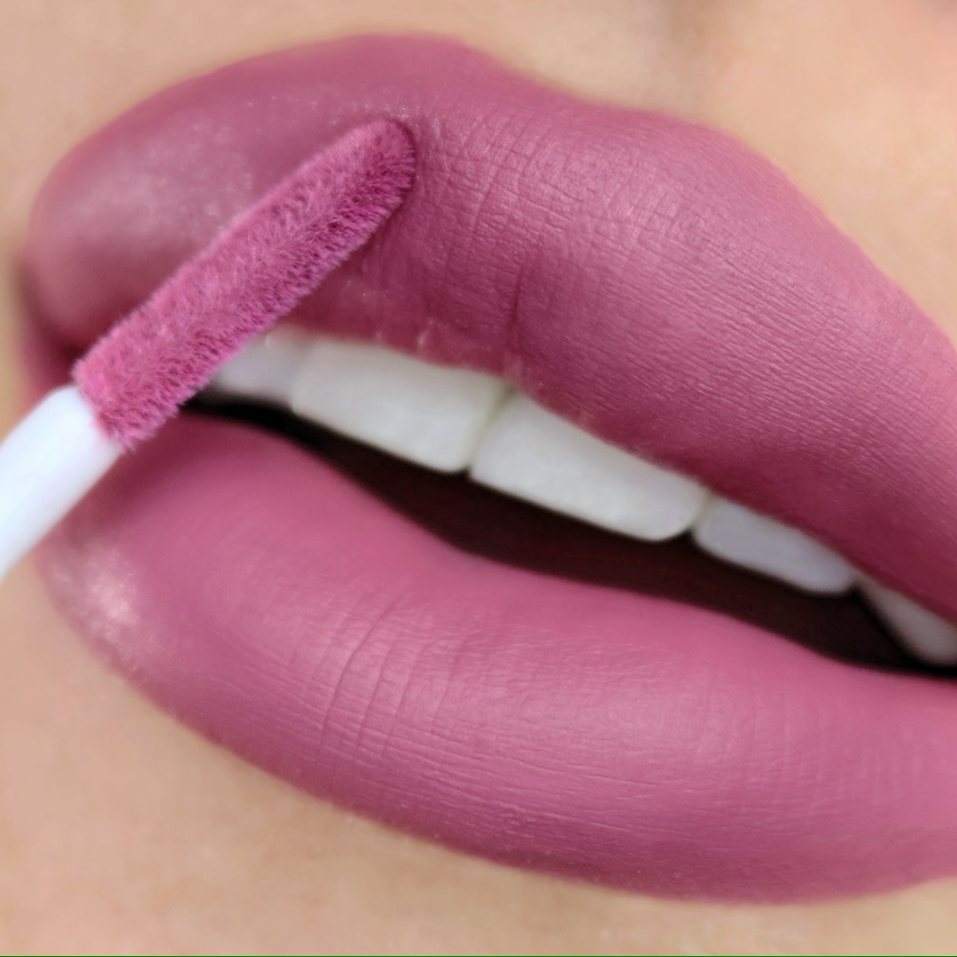 LABIAL LIQUIDO MATTE DONT JUDGE ME SEAL THE DEAL - BEAUTY CREATIONS