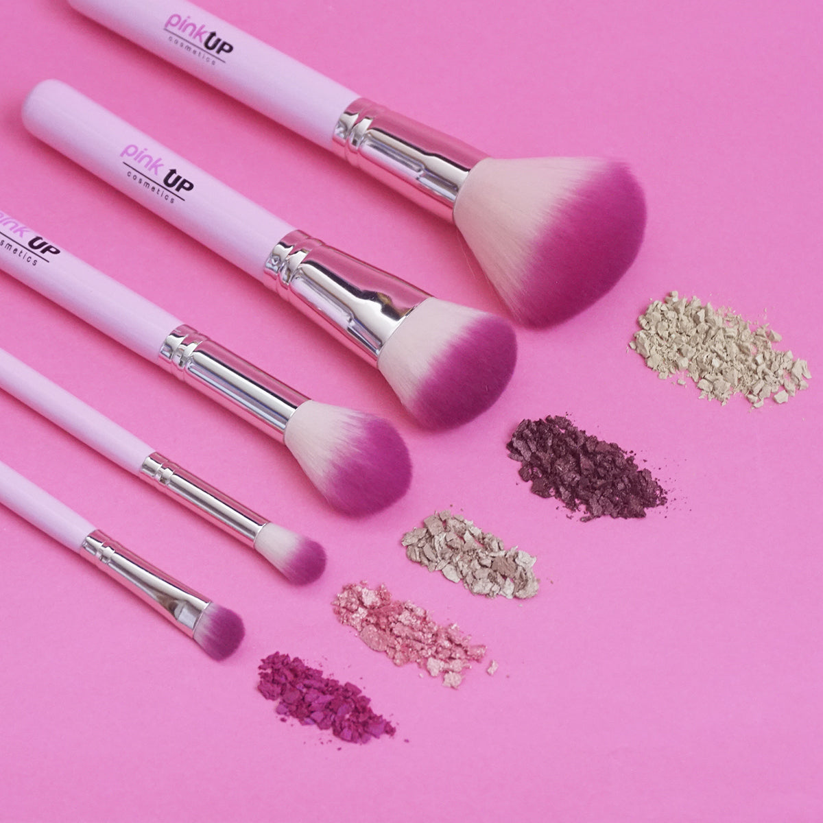 CREASE BRUSH PRO - PINK UP