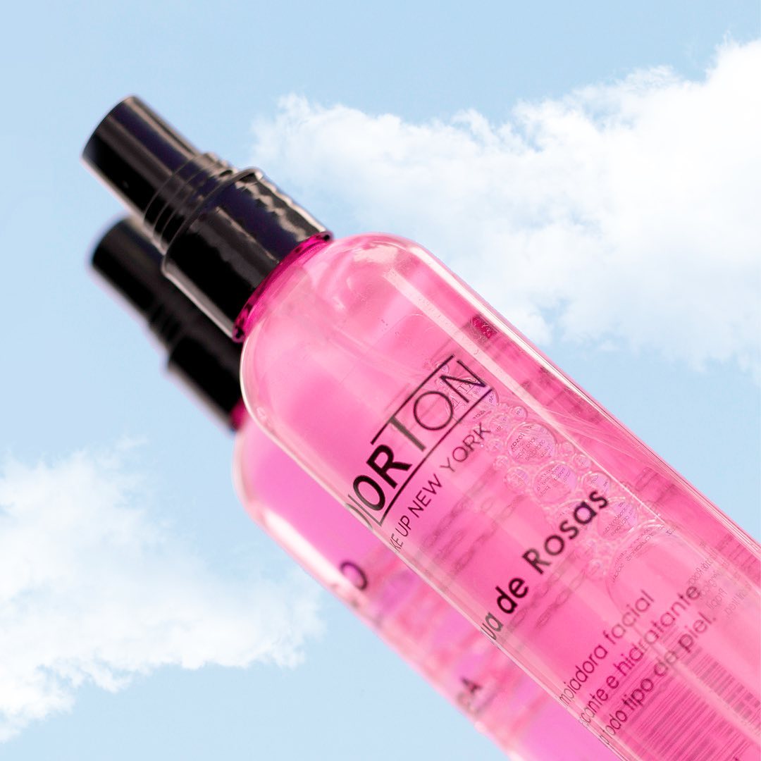 AGUA DE ROSAS 125 ML - COLORTON