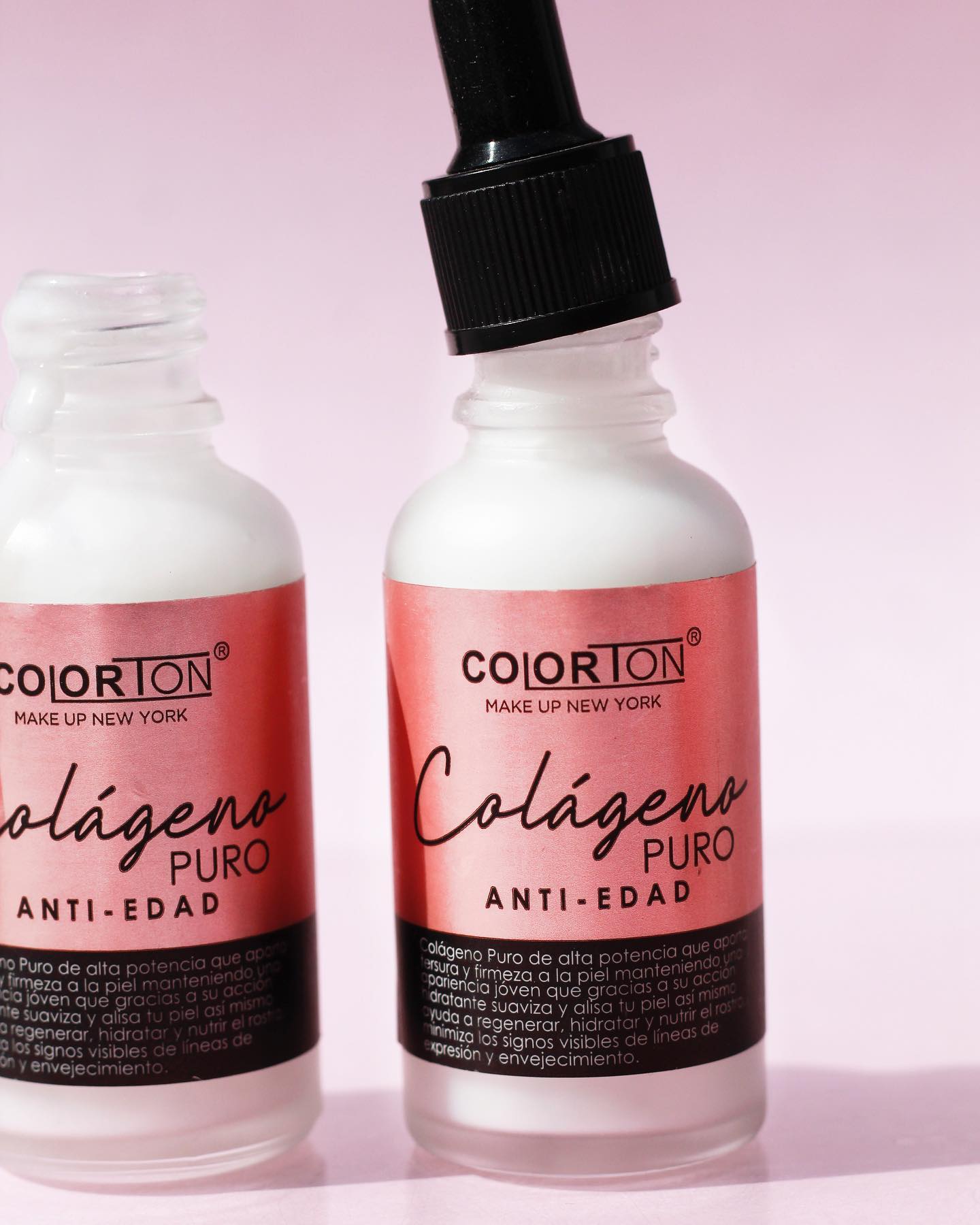 SERUM FACIAL COLAGENO 30 ML - COLORTON