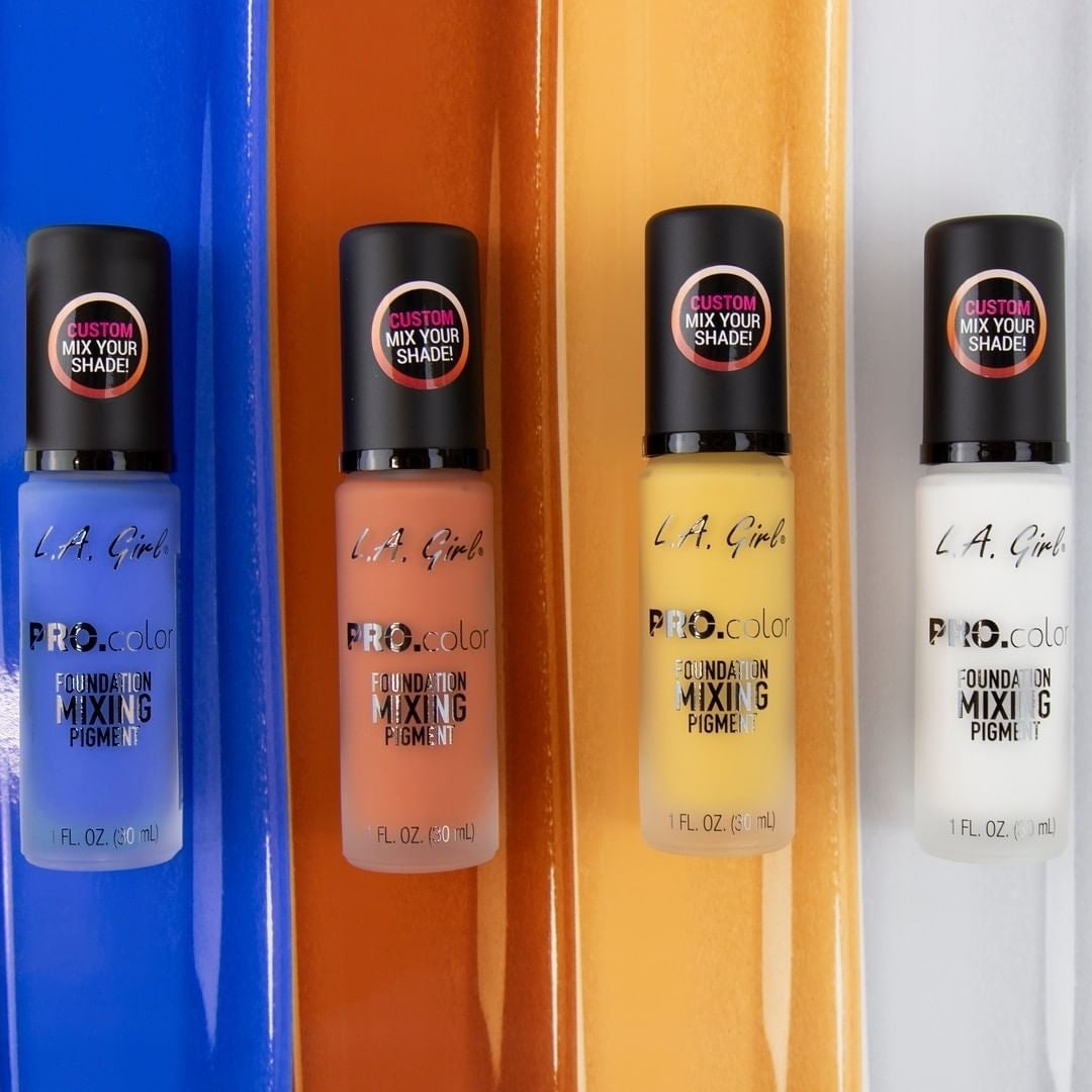 PRO.COLOR FOUNDATION MIXING PIGMENT - L.A. GIRL