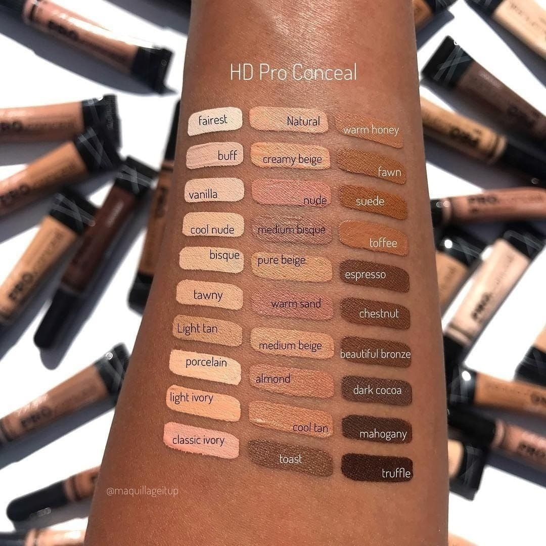 CORRECTOR PRO.CONCEAL HD - L.A. GIRL