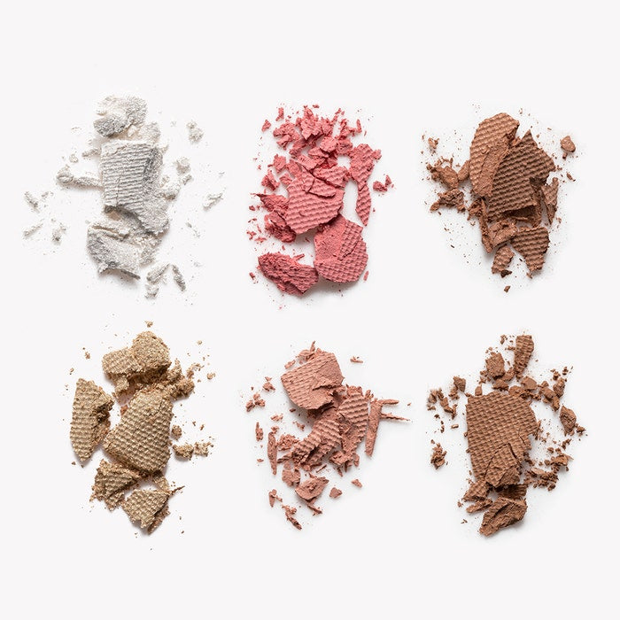 PALETA PARA ROSTRO - BISSU