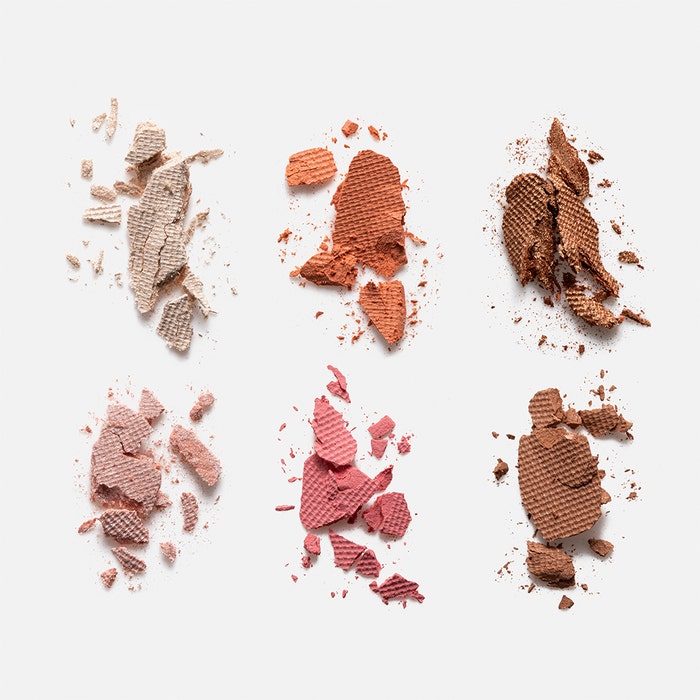 PALETA PARA ROSTRO - BISSU