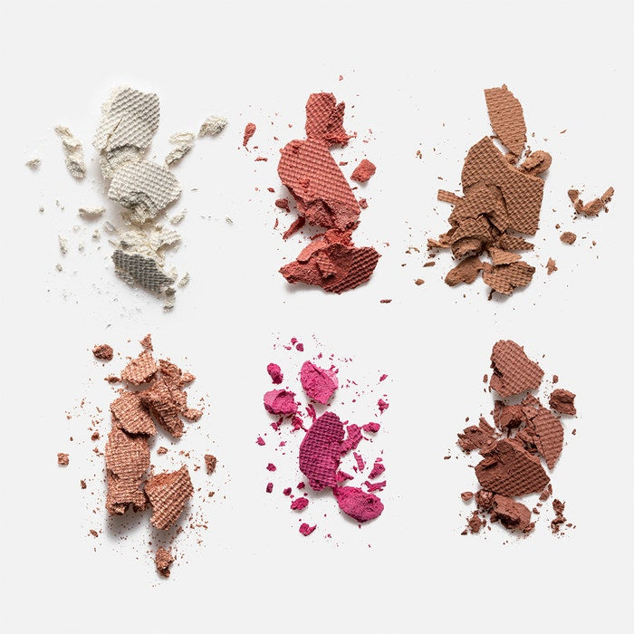 PALETA PARA ROSTRO - BISSU