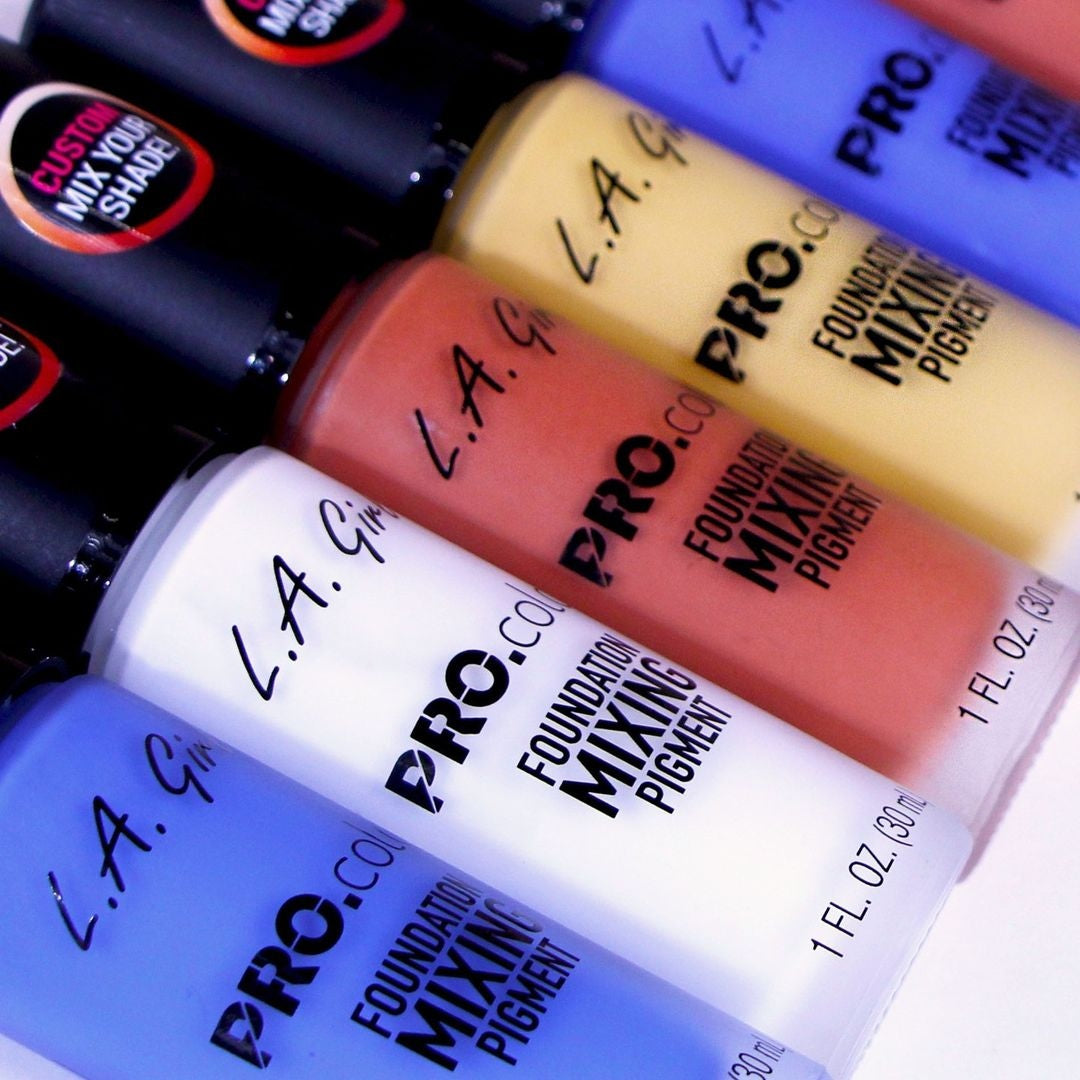 PRO.COLOR FOUNDATION MIXING PIGMENT - L.A. GIRL