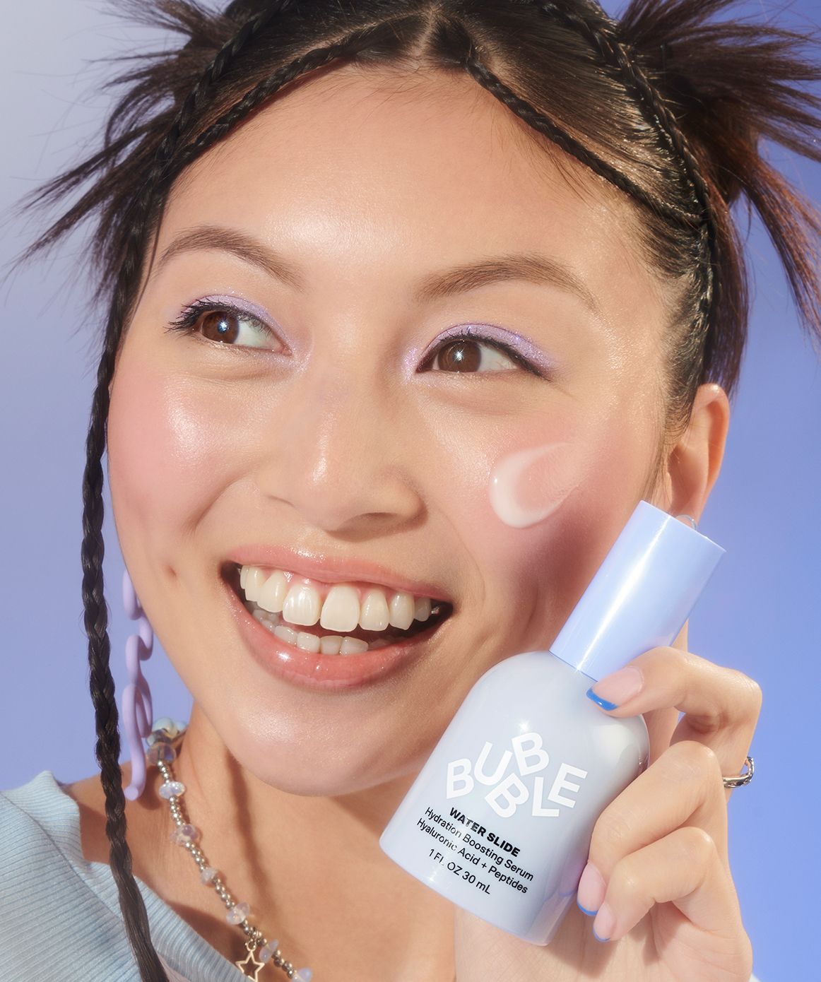 WATER SLIDE HYDRATION BOOSTING SERUM STEP 2 TREAT - BUBBLE SKINCARE