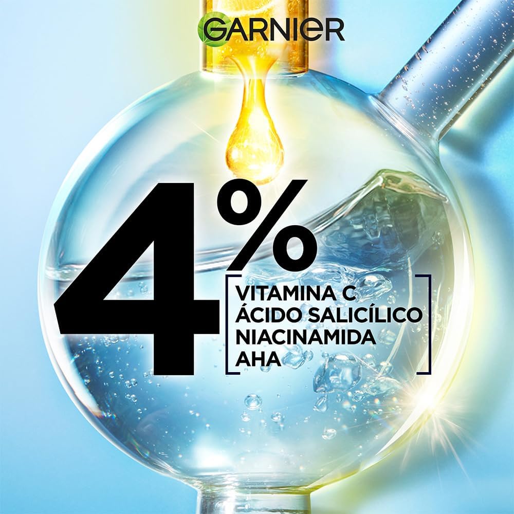 SERUM BOOSTER ANTI IMPERFECCIONES ANTI MANCHAS EXPRESS ACLARA 30 ML - GARNIER