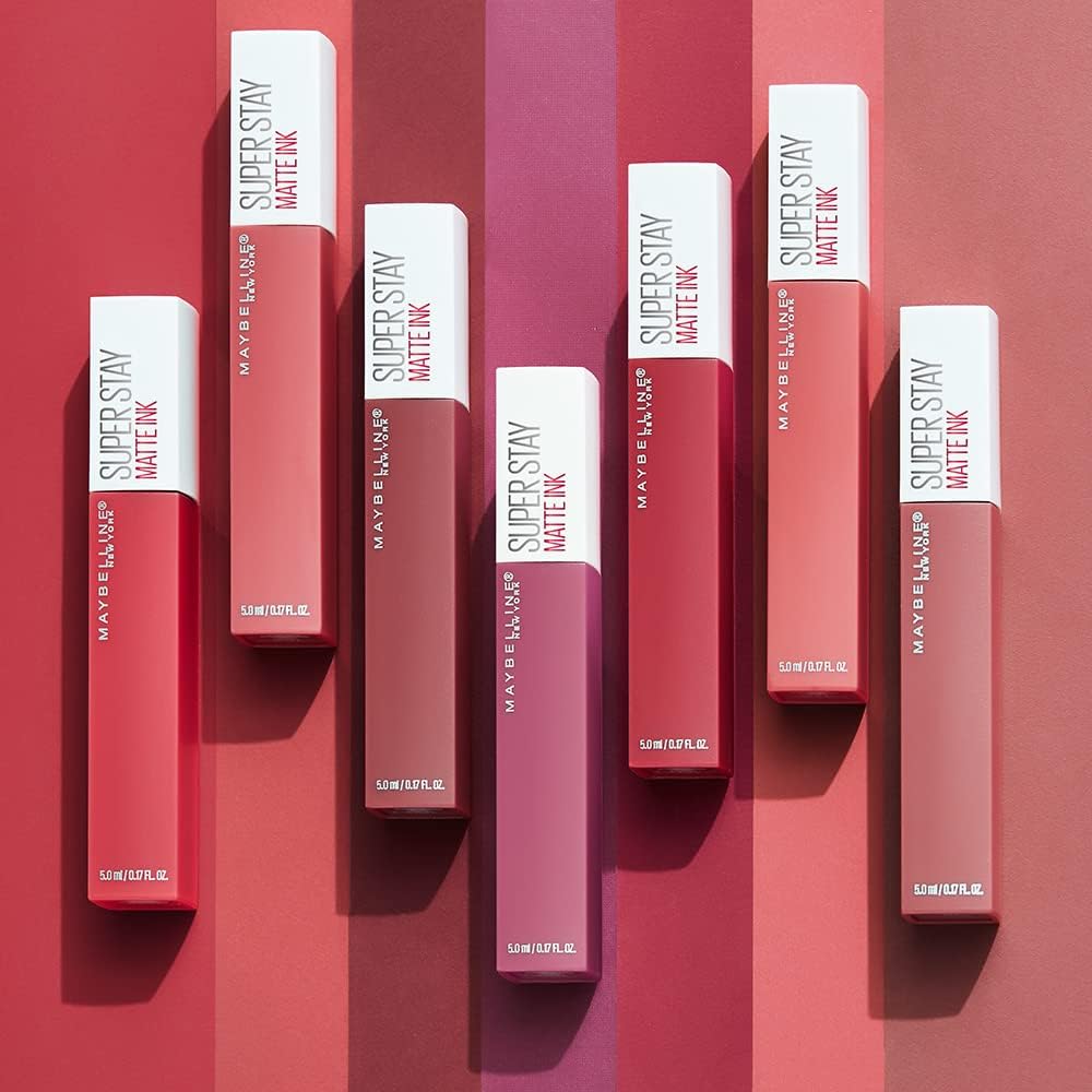 SUPERSTAY MATTE INK - MAYBELLINE