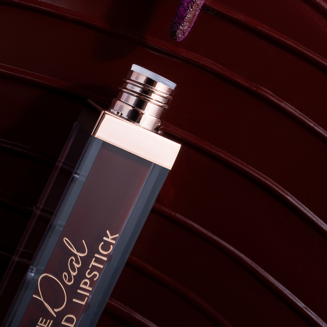 LABIAL LIQUIDO MATTE SKEPTICAL SEAL THE DEAL - BEAUTY CREATIONS