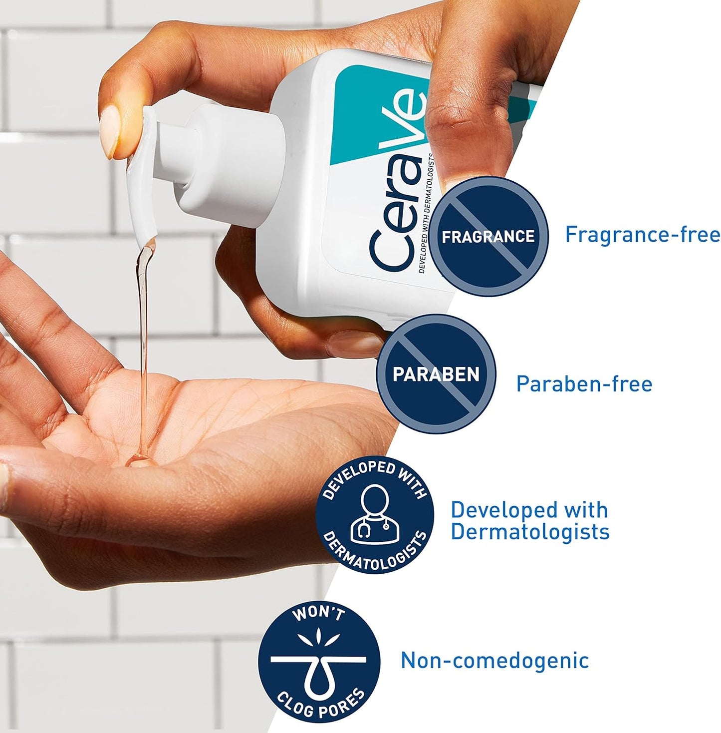 ACNE CONTROL CLEANSER 237 ML - CERAVE