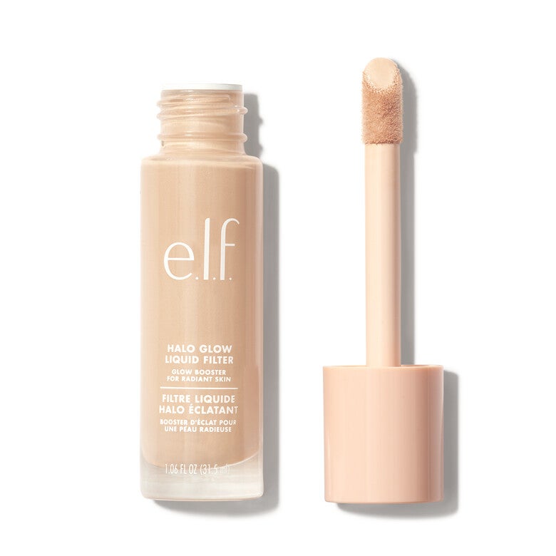 HALO GLOW LIQUID FILTER - ELF COSMETICS
