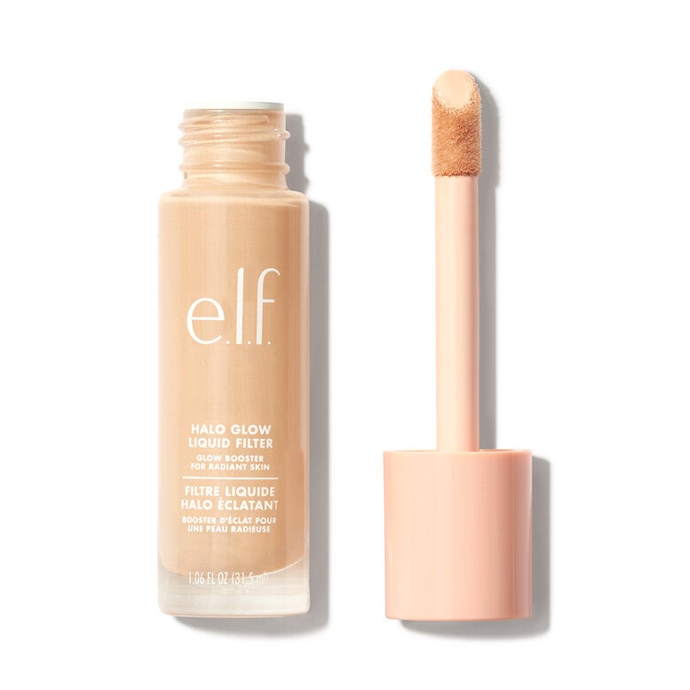 HALO GLOW LIQUID FILTER - ELF COSMETICS